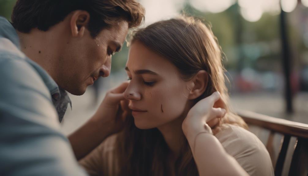 building a strong relationship