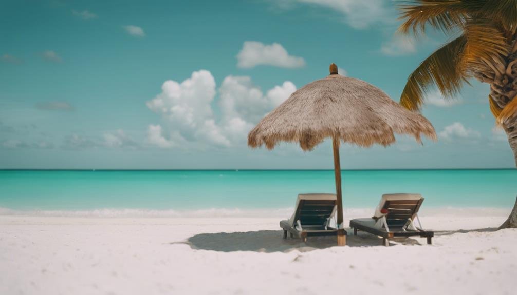 captivating beauty of caribbean