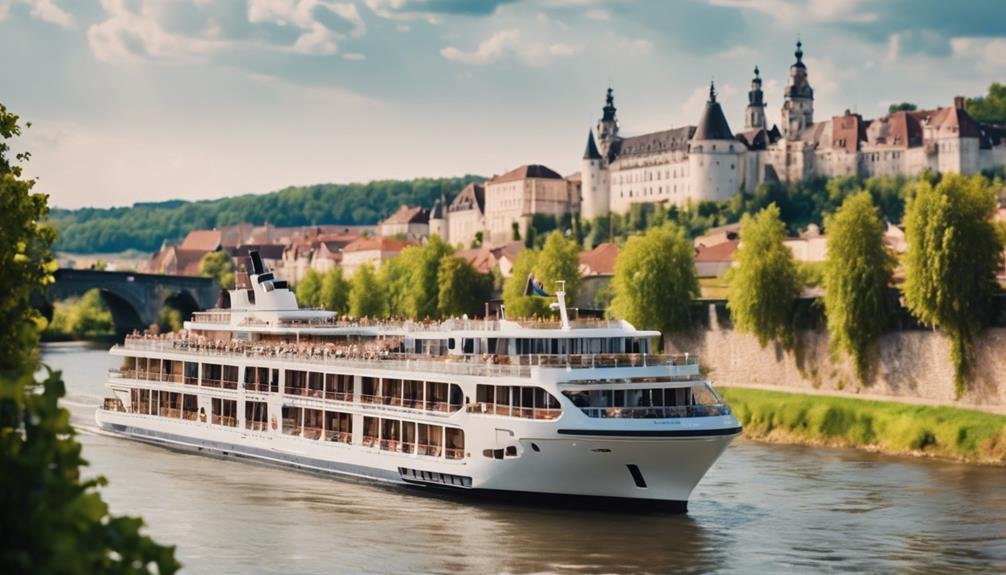 captivating european river journeys