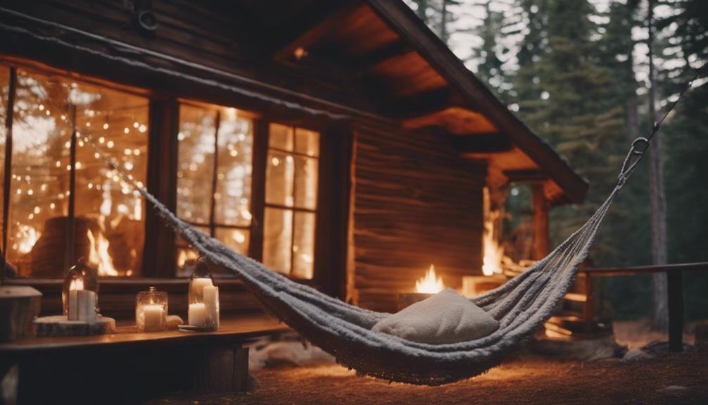 cozy nature inspired getaways