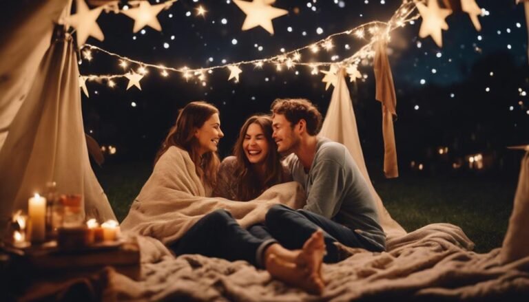 Romantic Nighttime Date Ideas