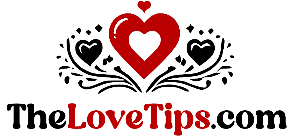 The Love Tips Website Logo