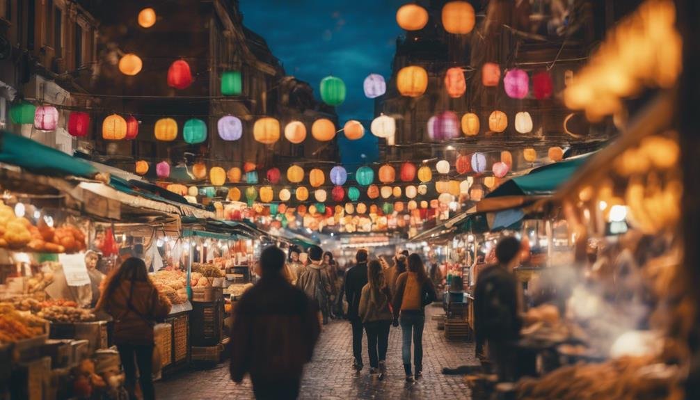 exploring diverse cultural cities