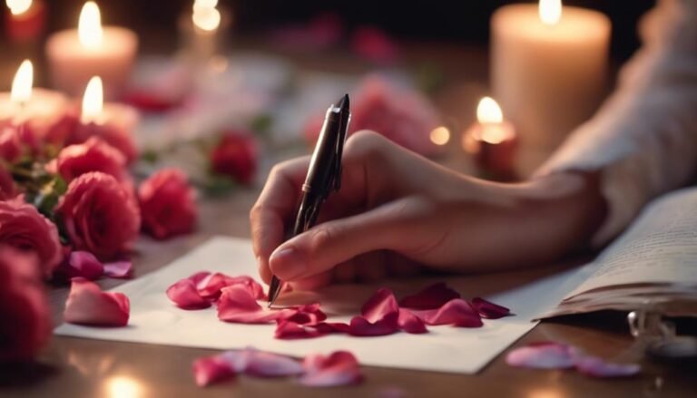 Writing Love Notes: Simple Ways to Express Your Feelings