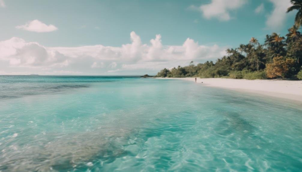 fiji s remote islands allure