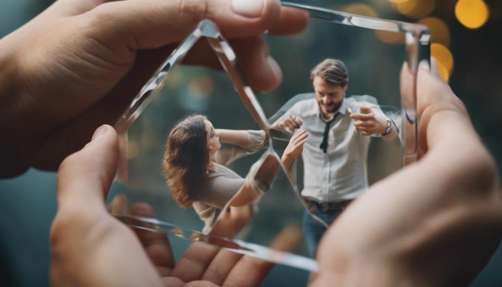 fostering trust through transparency