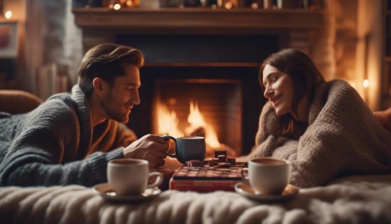 Cozy and Exciting Indoor Date Ideas