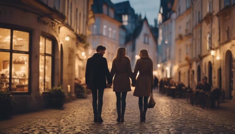 romantic city getaway destinations