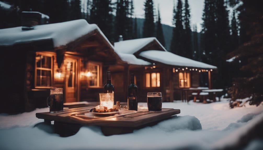 romantic escapes for two