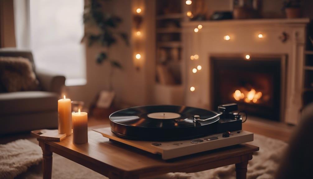 setting the mood right