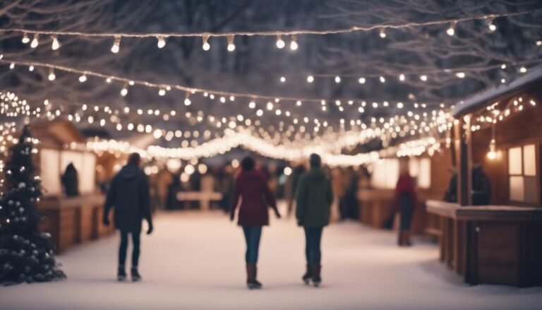 Festive Holiday Date Ideas for Couples